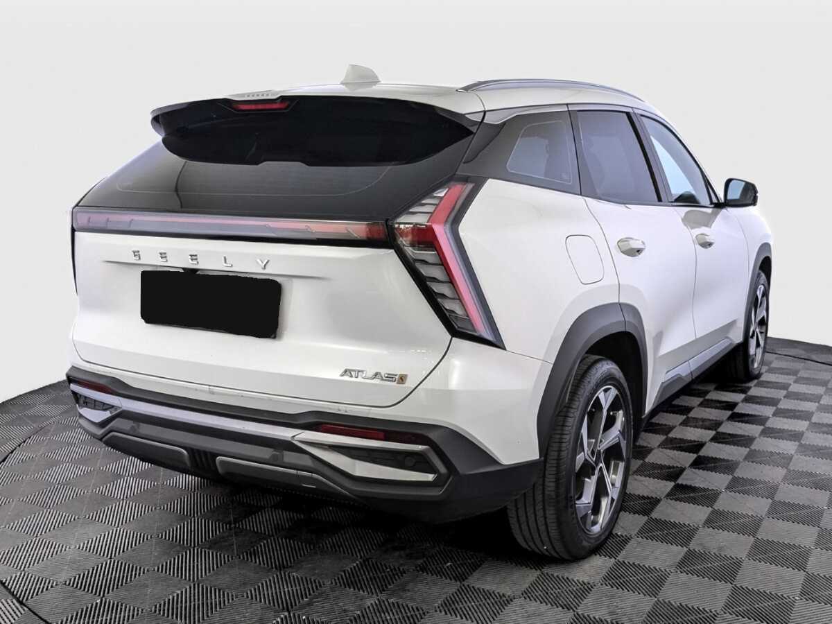 Купить Geely Atlas, 2024, 2 460 км, фото №5