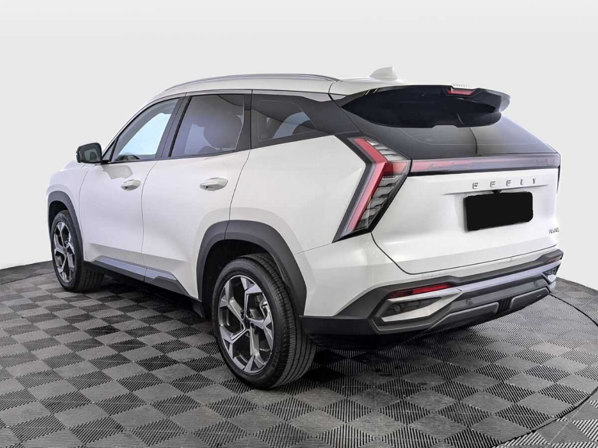 Купить Geely Atlas, 2024, 2 460 км, фото №7