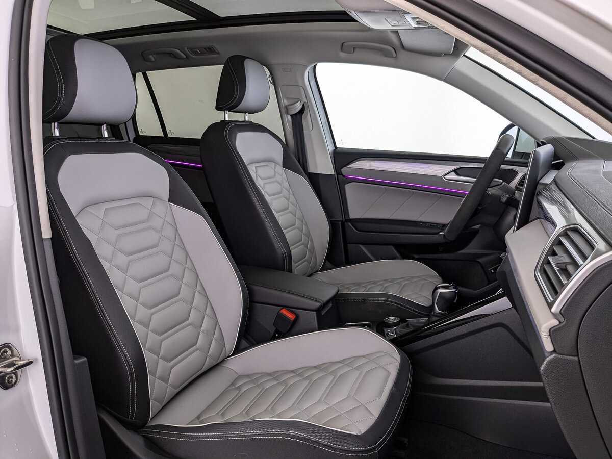 Купить Volkswagen Tayron, 2023, 15 281 км, фото №19