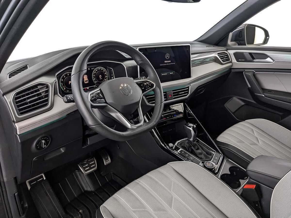 Купить Volkswagen Tayron, 2023, 8 469 км, фото №11