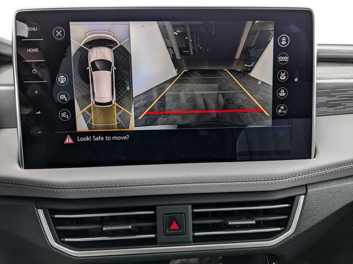 Купить Volkswagen Tayron, 2023, 8 469 км, фото №24