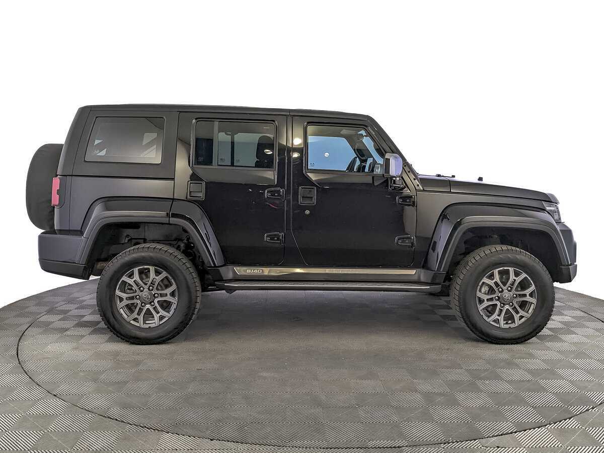Купить BAIC BJ40, 2023, 4 432 км, фото №4