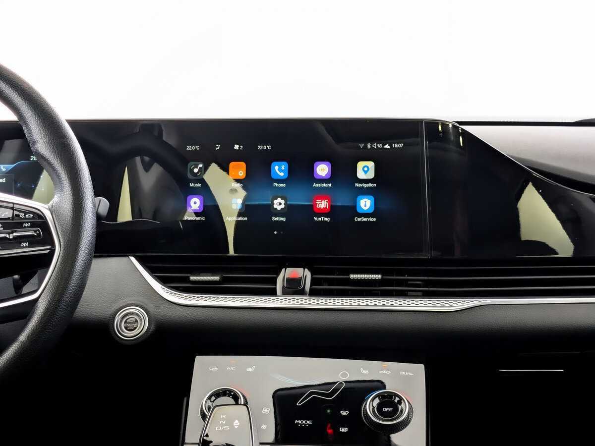 Купить FAW Bestune B70, 2023, 17 355 км, фото №13