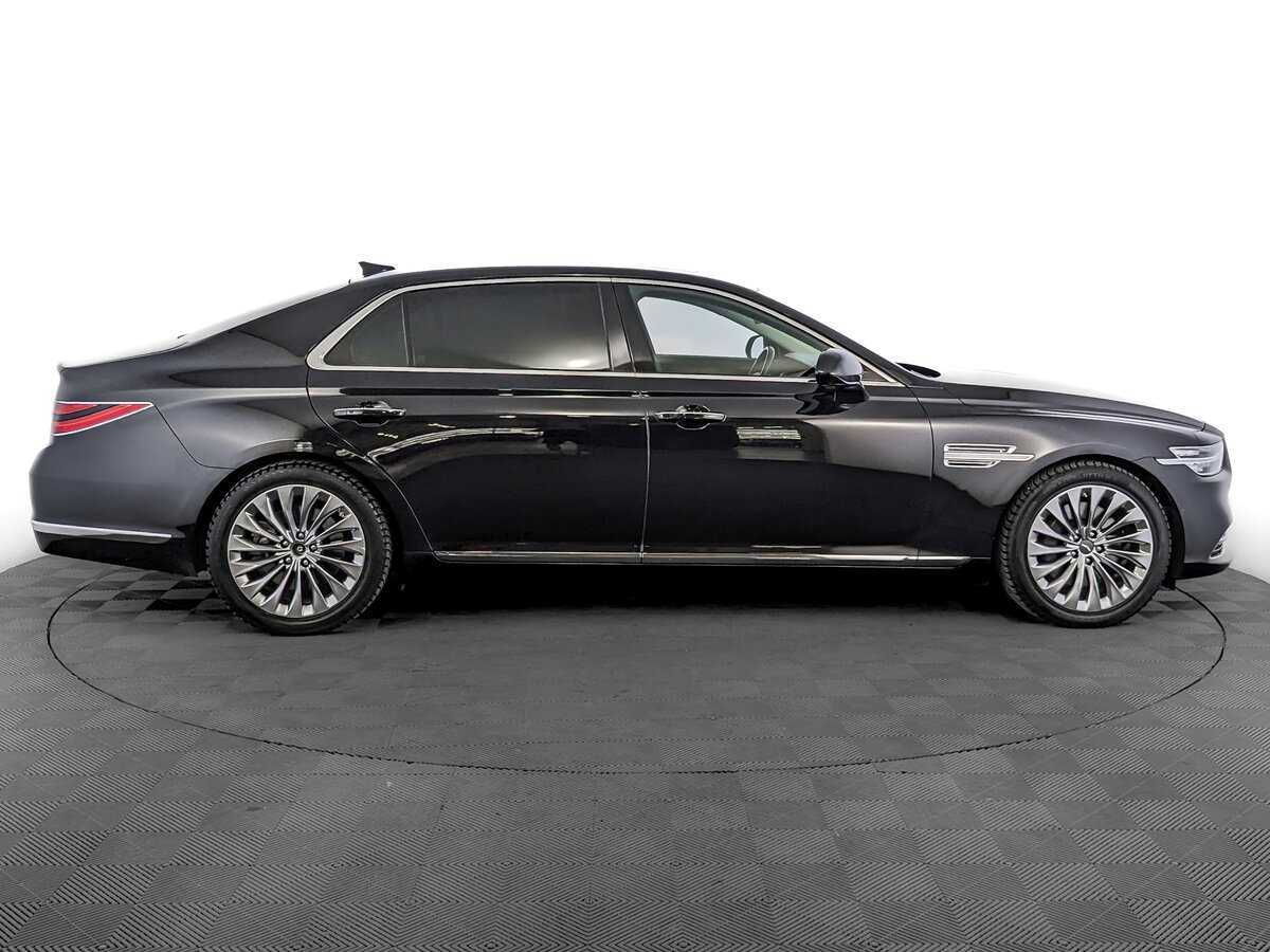 Купить Genesis G90, 2019, 62 266 км, фото №4