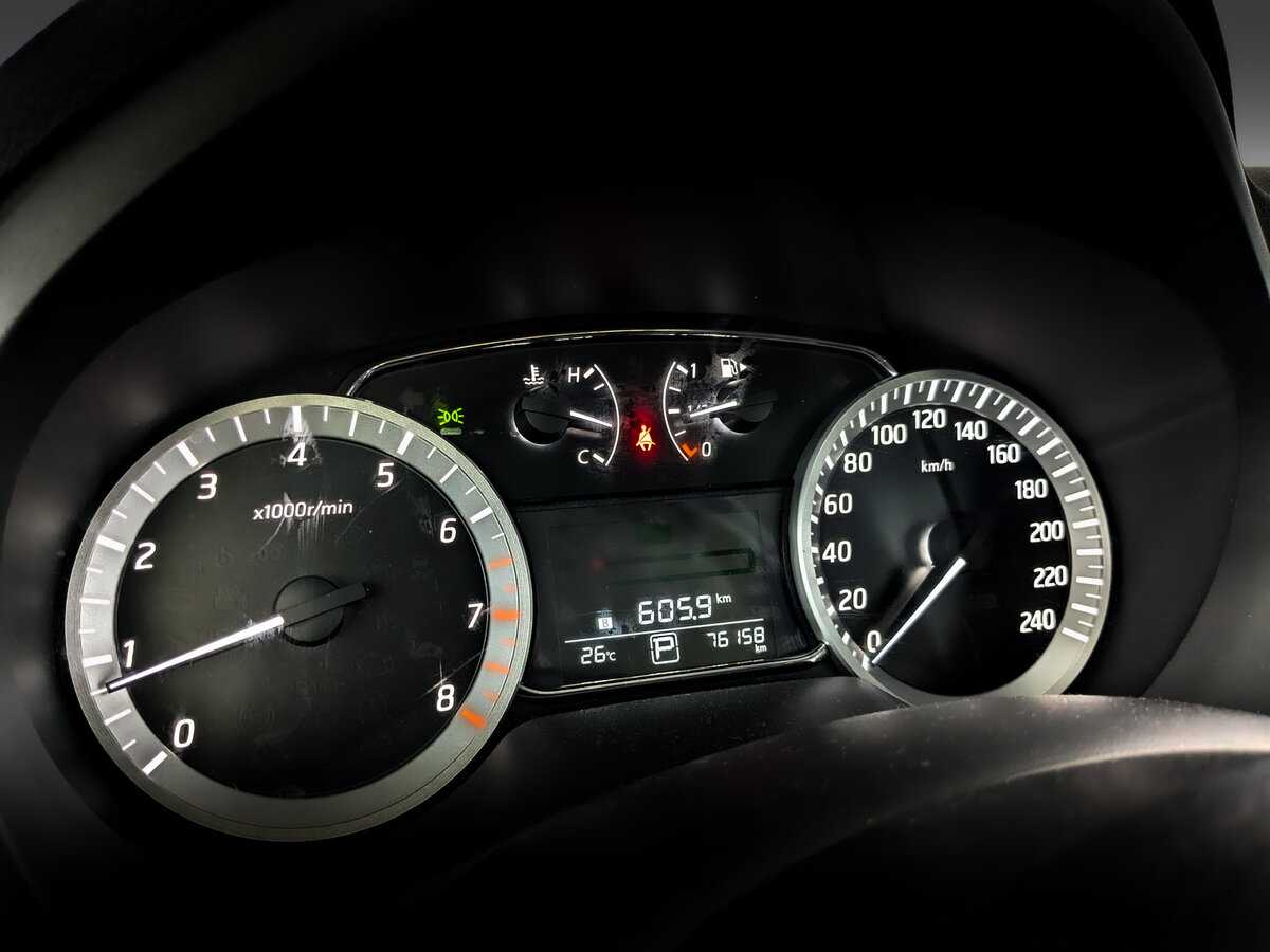 Купить Nissan Sentra, 2015, 76 154 км, фото №11