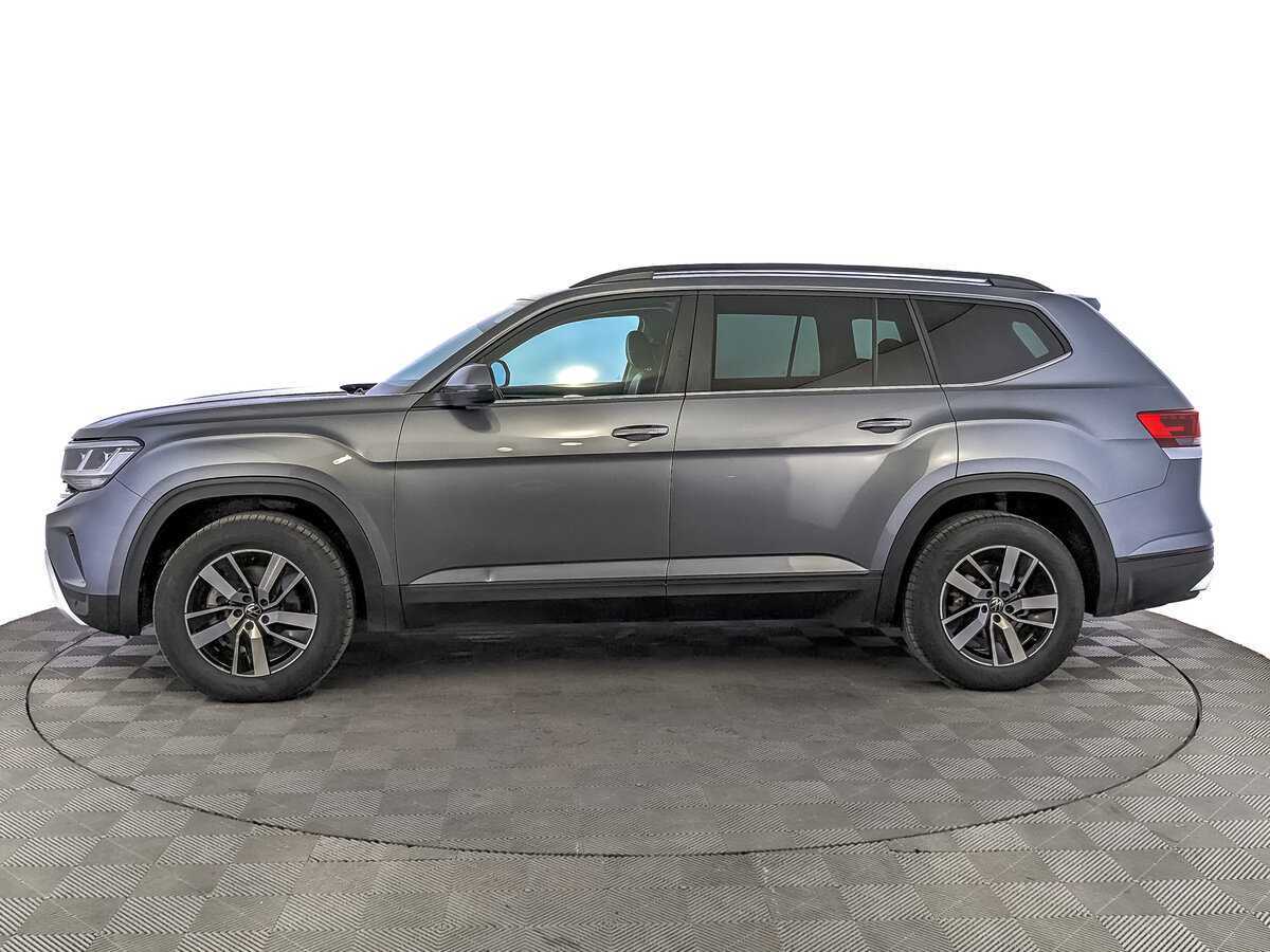 Купить Volkswagen Teramont, 2021, 66 115 км, фото №8