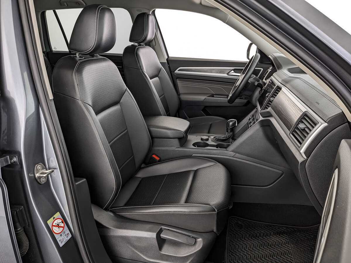 Купить Volkswagen Teramont, 2021, 66 115 км, фото №15