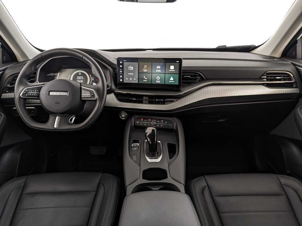 Купить Haval F7x, 2023, 22 360 км, фото №10