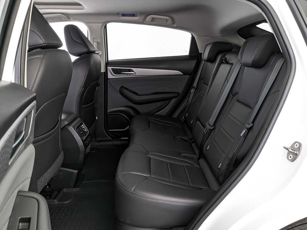 Купить Haval F7x, 2023, 22 360 км, фото №14