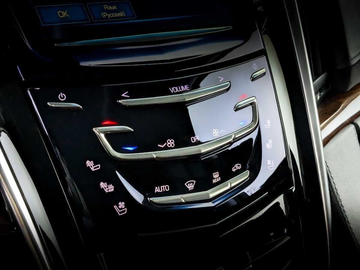 Купить Cadillac Escalade, 2018, 75 293 км, фото №23