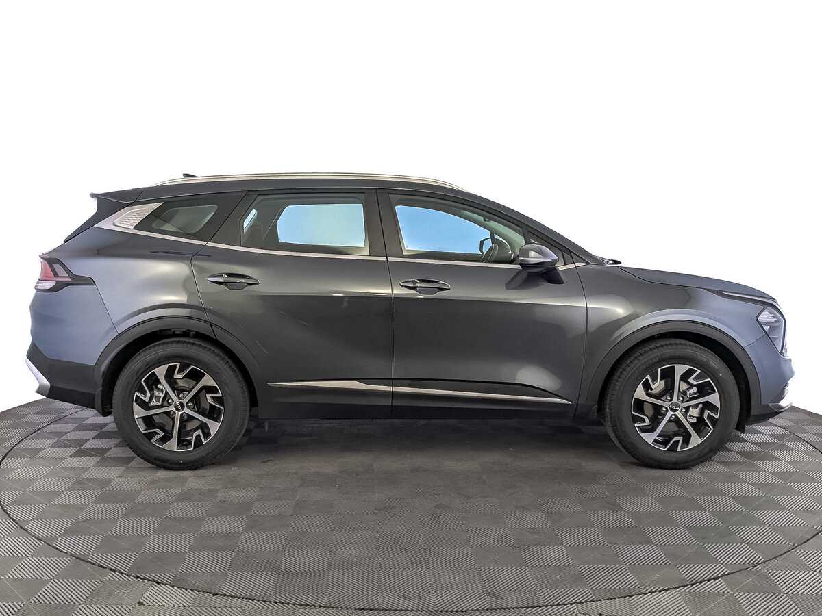 Купить Kia Sportage, 2024, 30 км, фото №4