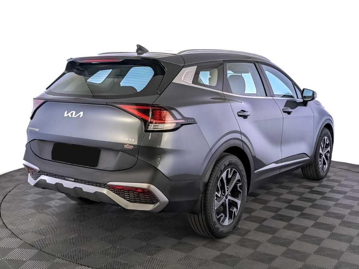 Купить Kia Sportage, 2024, 30 км, фото №5