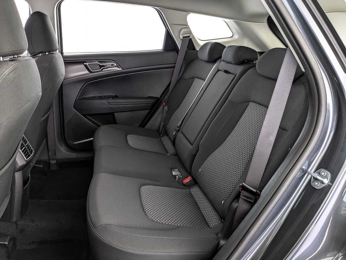 Купить Kia Sportage, 2024, 30 км, фото №14