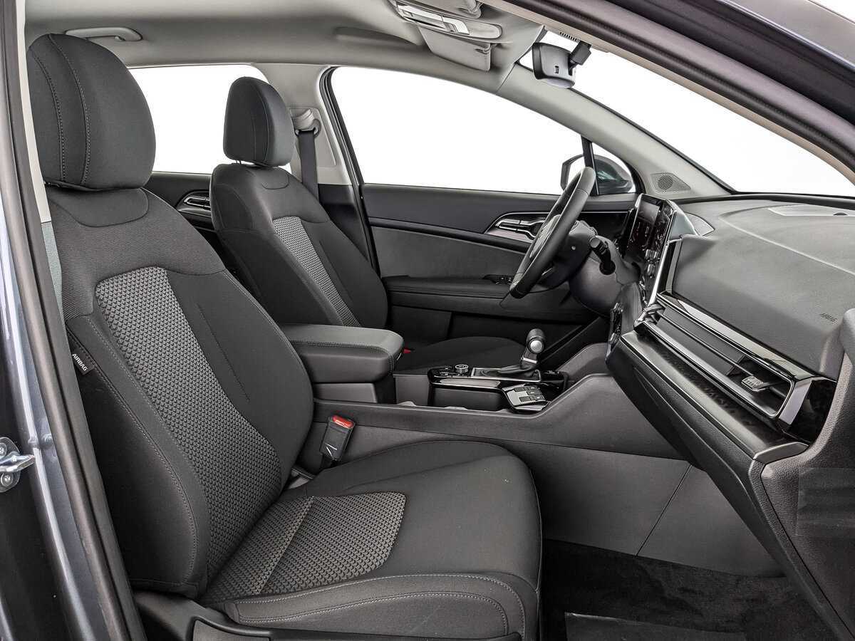 Купить Kia Sportage, 2024, 30 км, фото №20