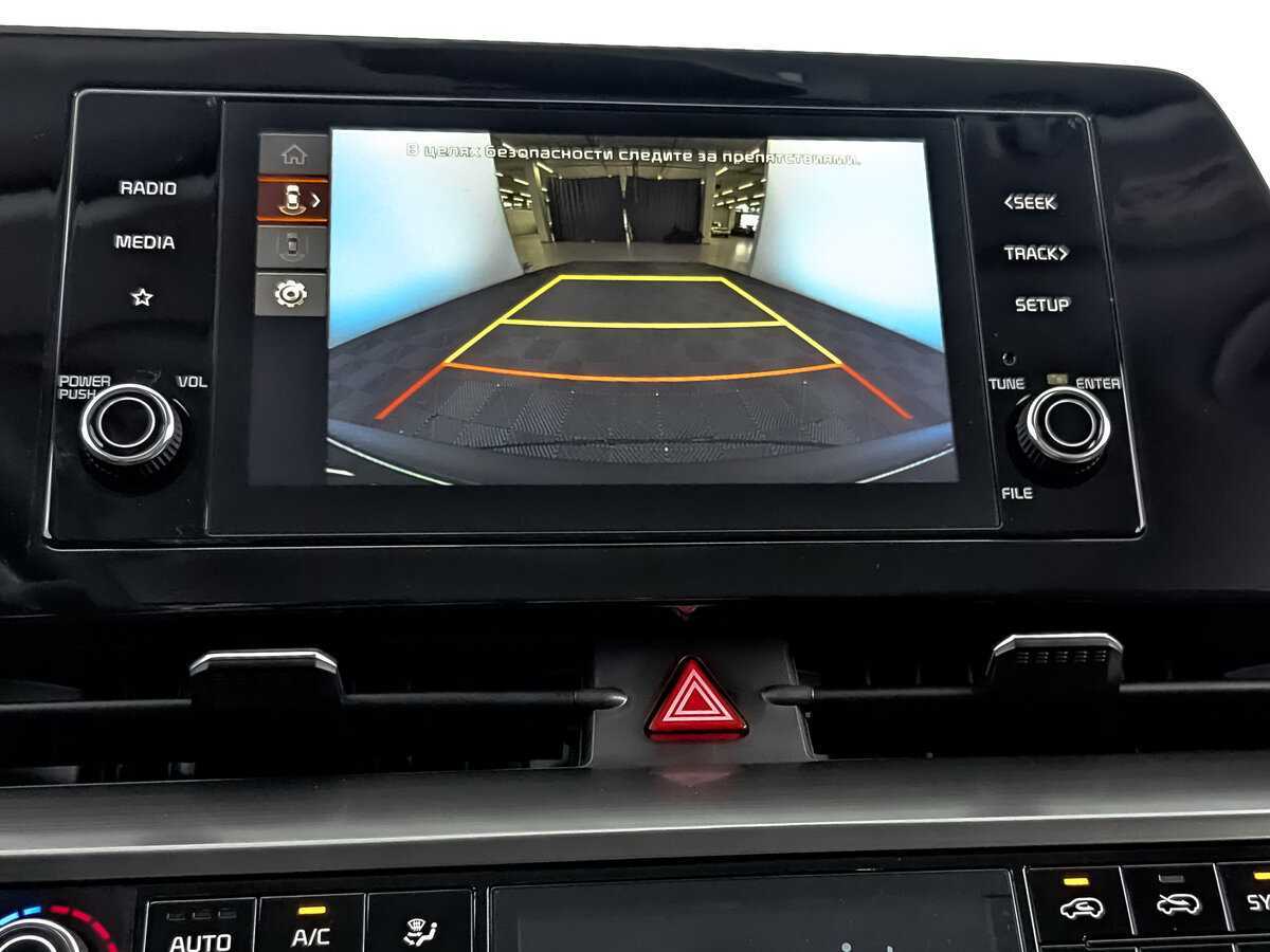 Купить Kia Sportage, 2024, 30 км, фото №22