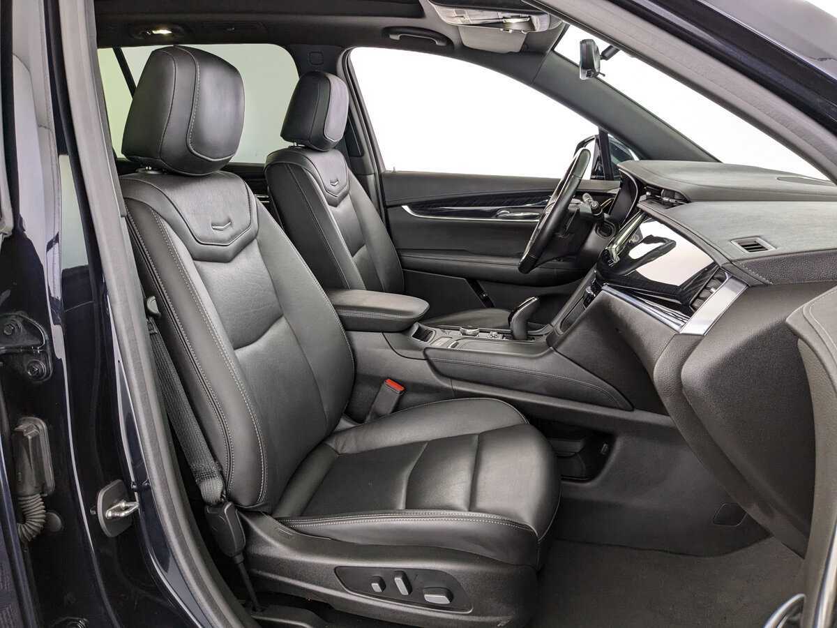 Купить Cadillac XT6, 2021, 79 179 км, фото №21