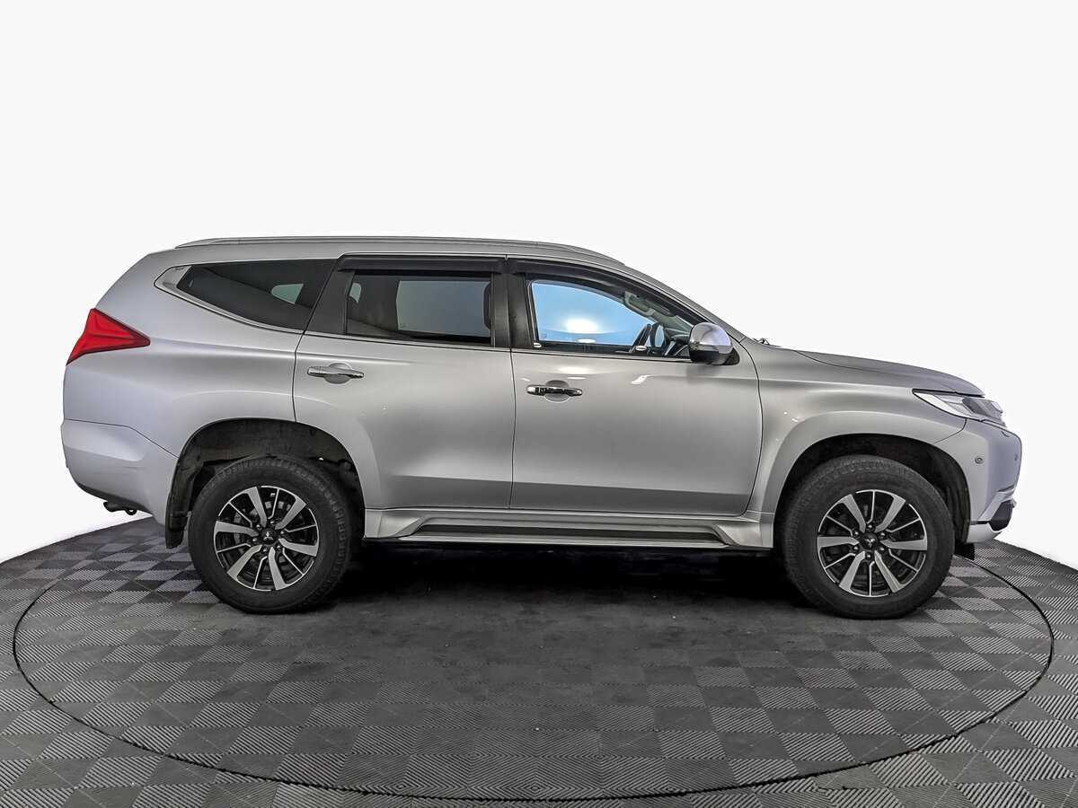 Купить Mitsubishi Pajero Sport, 2018, 87 971 км, фото №4