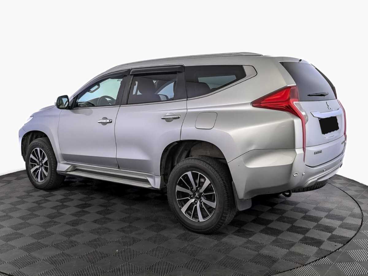 Купить Mitsubishi Pajero Sport, 2018, 87 971 км, фото №7