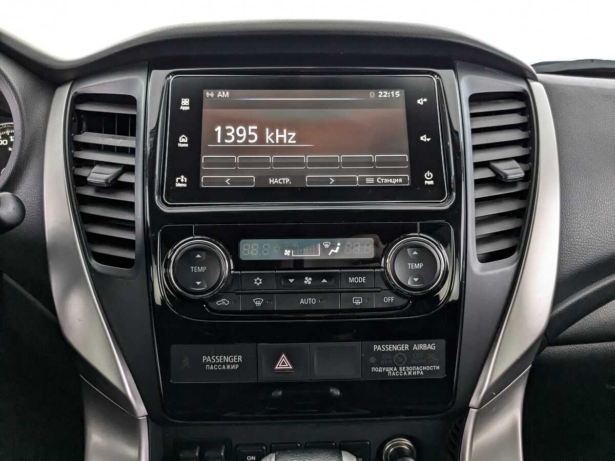 Купить Mitsubishi Pajero Sport, 2018, 87 971 км, фото №13