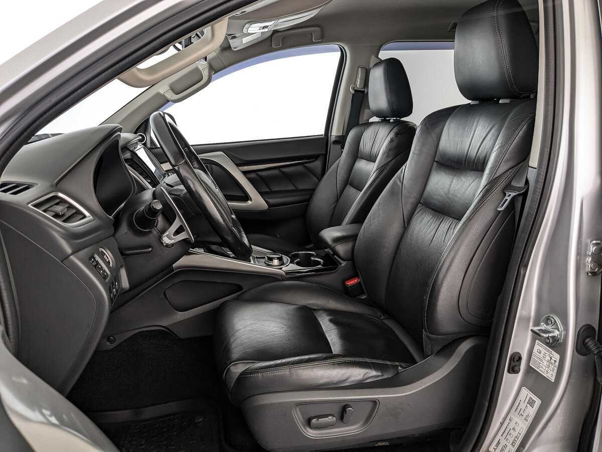 Купить Mitsubishi Pajero Sport, 2018, 87 971 км, фото №16