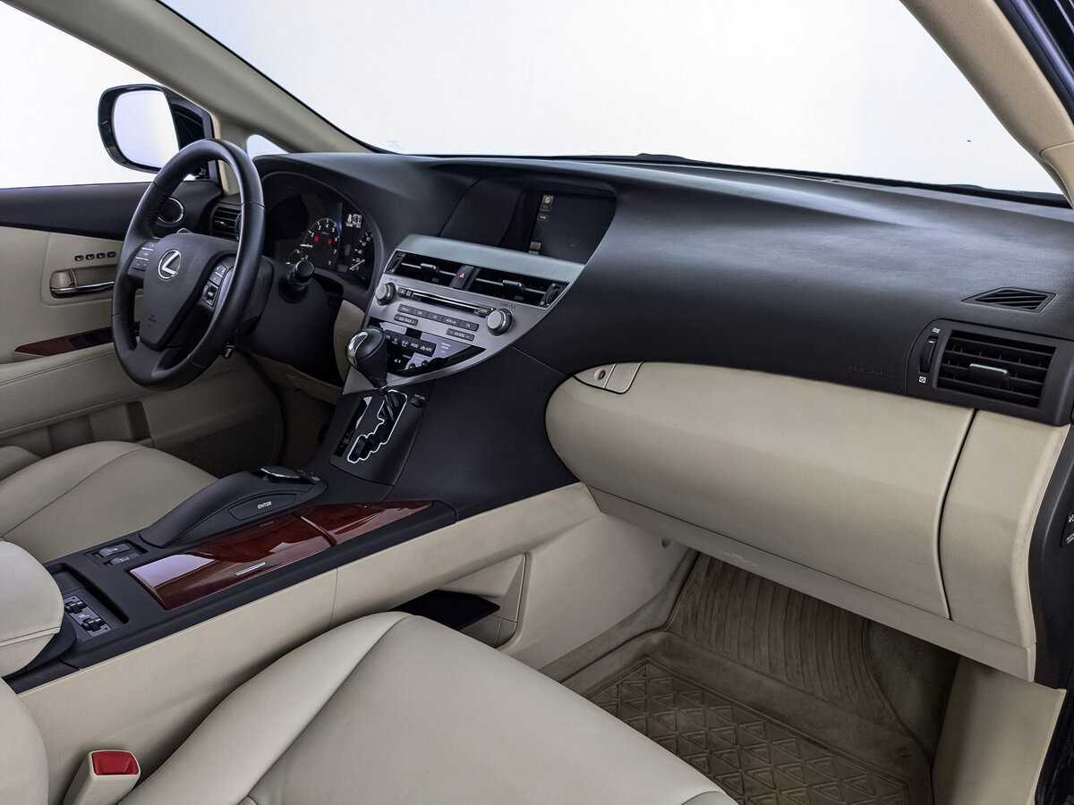 Купить Lexus RX 350, 2011, 91 150 км, фото №9