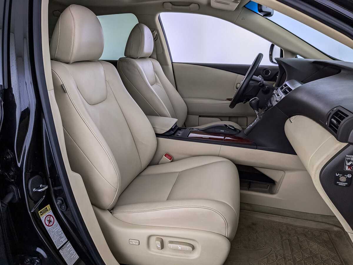 Купить Lexus RX 350, 2011, 91 150 км, фото №19