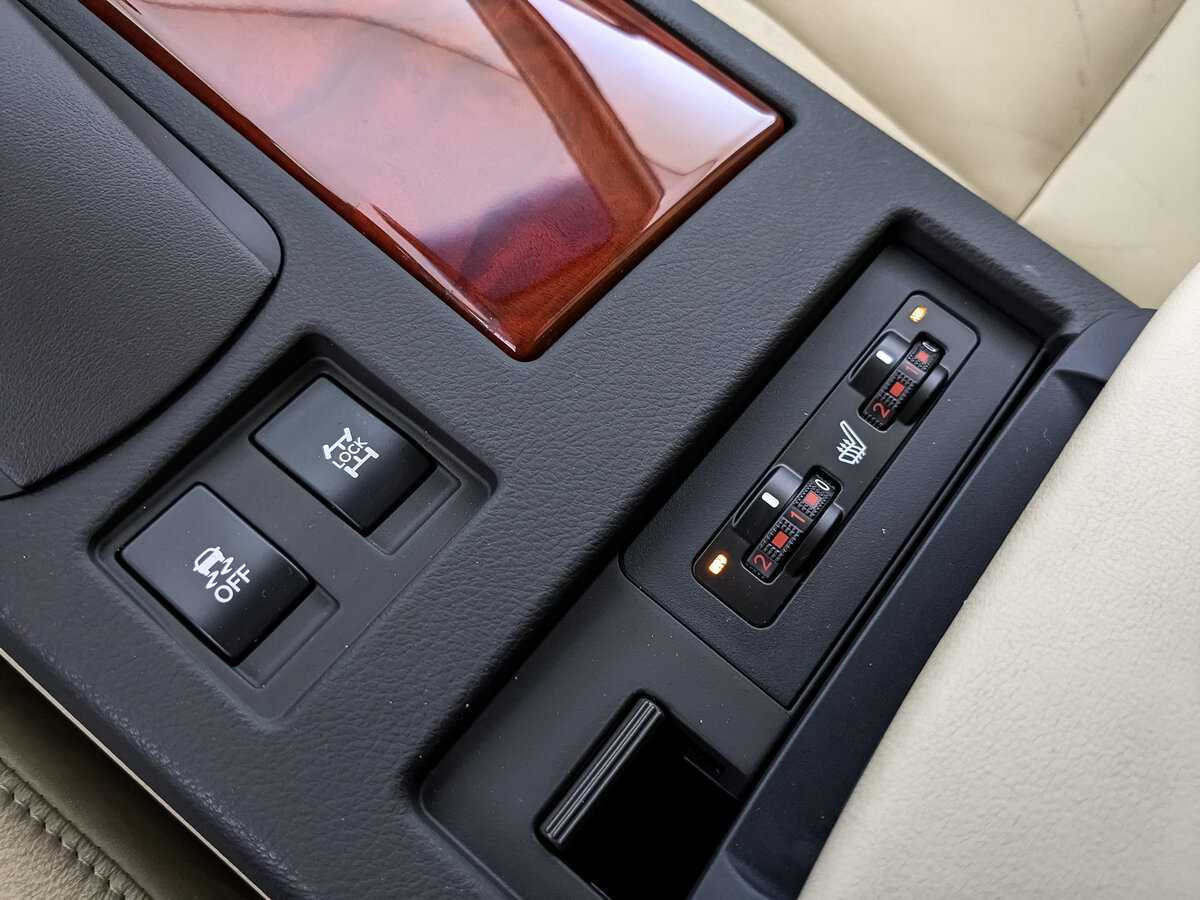 Купить Lexus RX 350, 2011, 91 150 км, фото №23