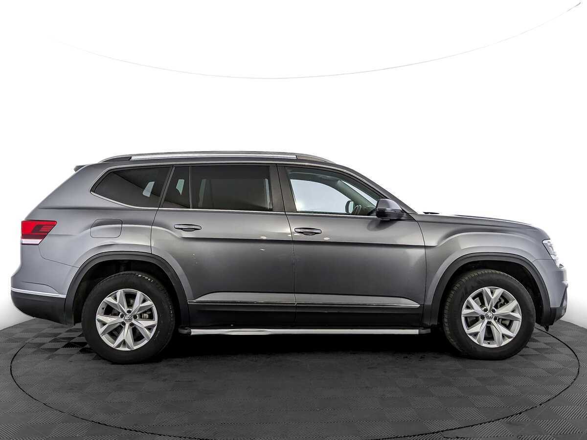 Купить Volkswagen Teramont, 2018, 44 909 км, фото №4