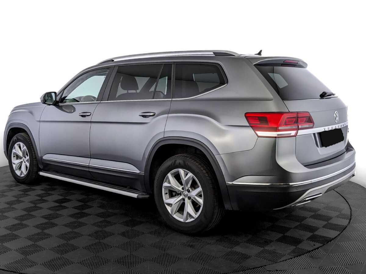 Купить Volkswagen Teramont, 2018, 44 909 км, фото №7