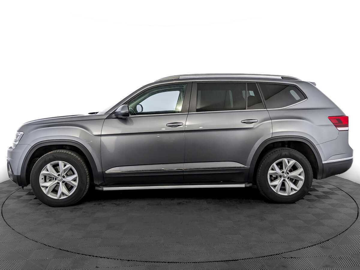 Купить Volkswagen Teramont, 2018, 44 909 км, фото №8