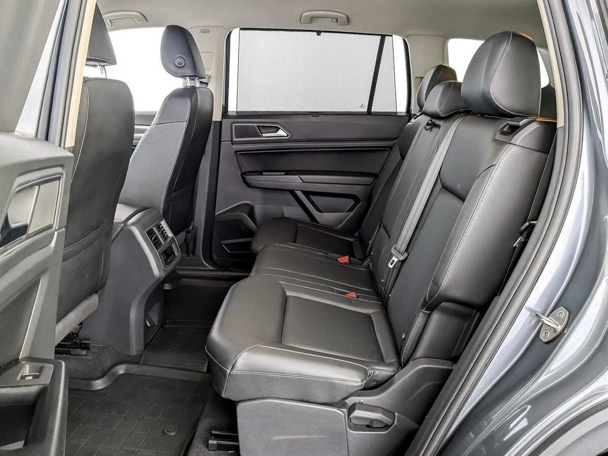 Купить Volkswagen Teramont, 2018, 44 909 км, фото №10