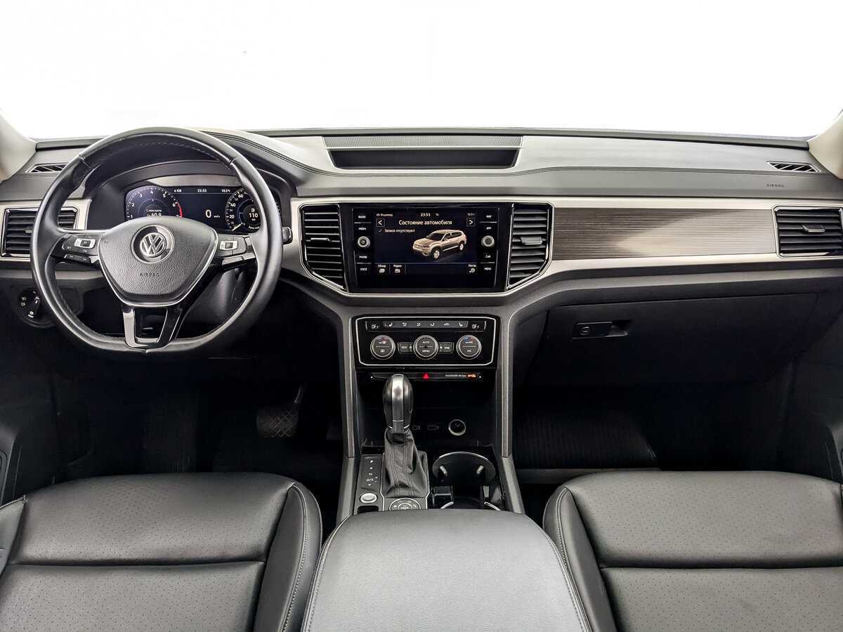 Купить Volkswagen Teramont, 2018, 44 909 км, фото №12