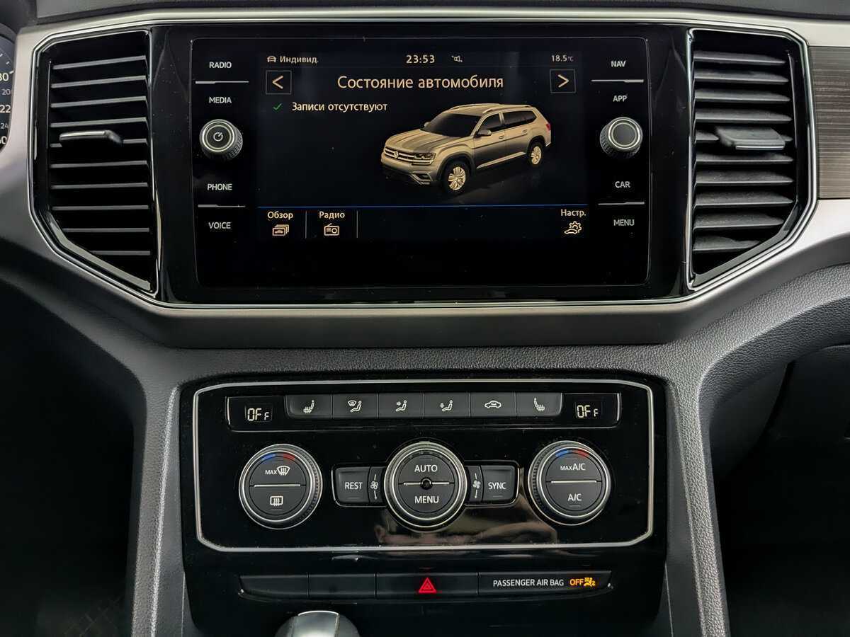 Купить Volkswagen Teramont, 2018, 44 909 км, фото №13