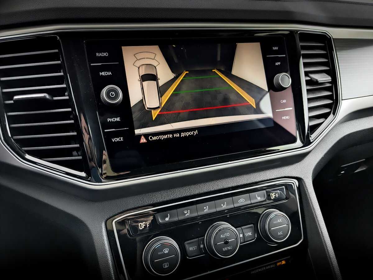 Купить Volkswagen Teramont, 2018, 44 909 км, фото №23