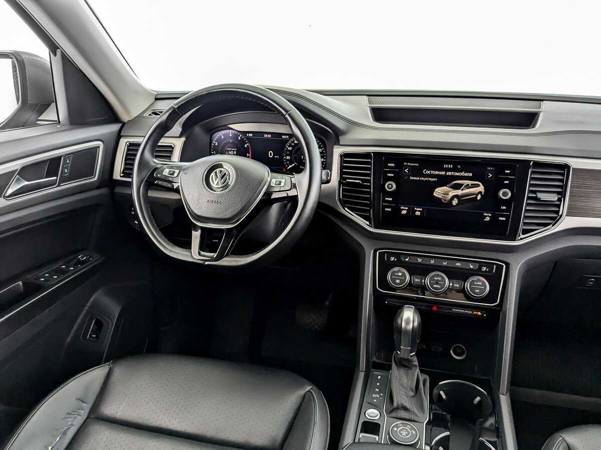 Купить Volkswagen Teramont, 2018, 44 909 км, фото №25