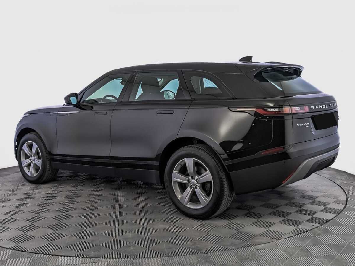 Купить Land Rover Range Rover Velar, 2019, 91 667 км, фото №7