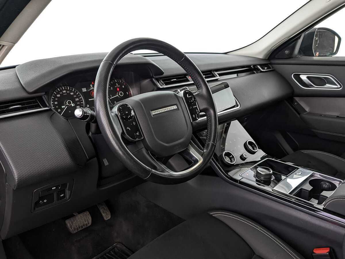 Купить Land Rover Range Rover Velar, 2019, 91 667 км, фото №11