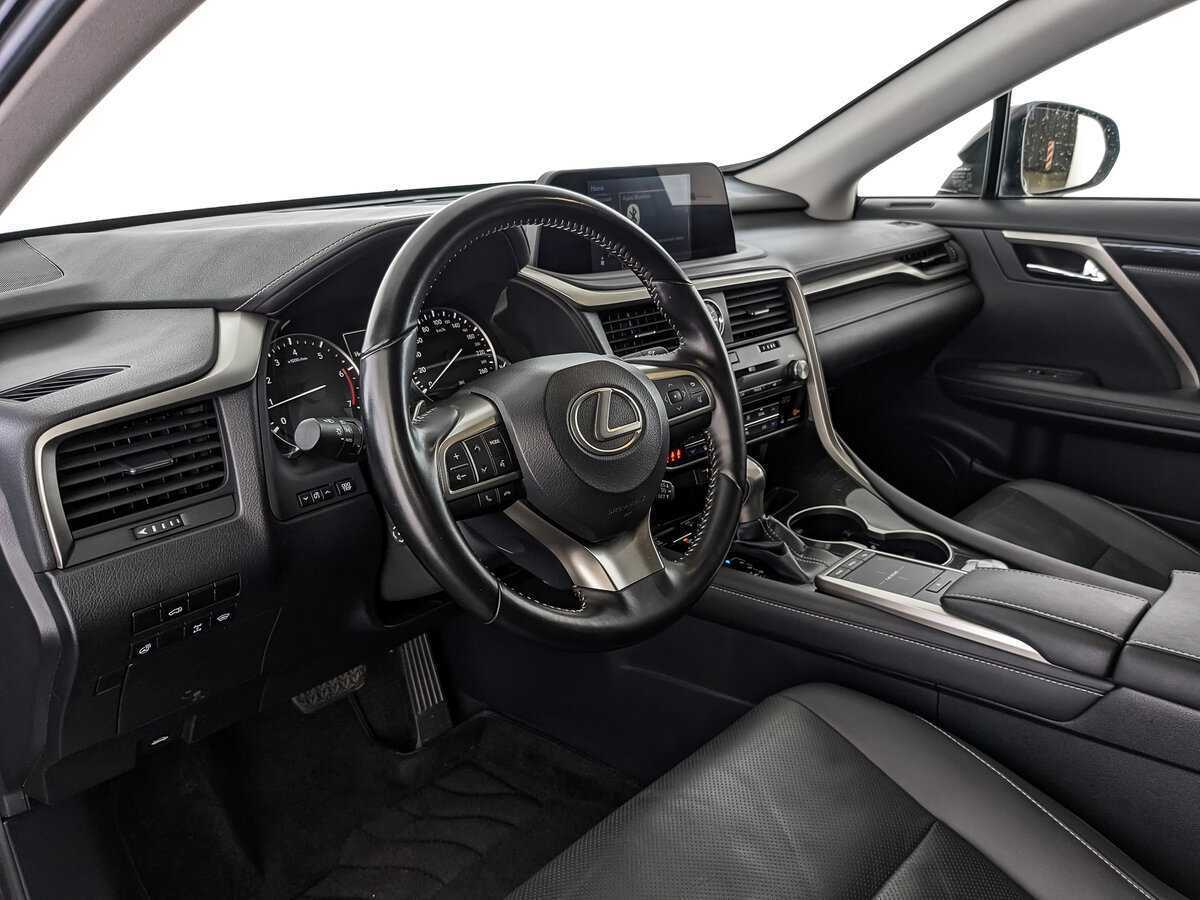 Купить Lexus RX 300, 2021, 81 501 км, фото №11