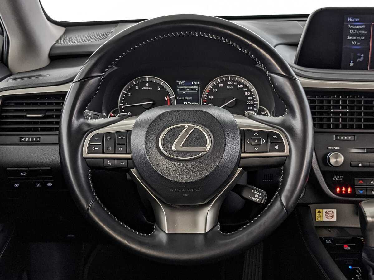 Купить Lexus RX 300, 2021, 81 501 км, фото №18