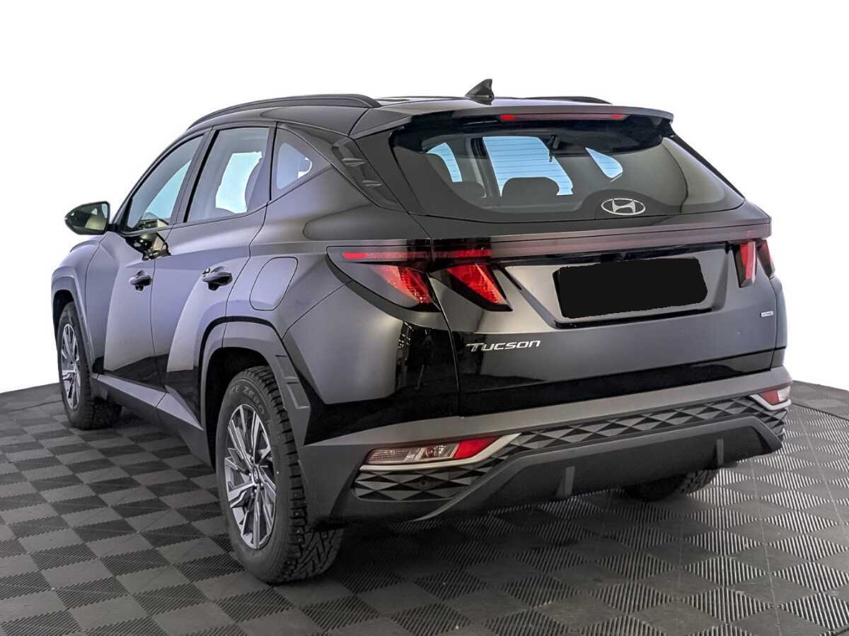Купить Hyundai Tucson, 2023, 4 136 км, фото №7