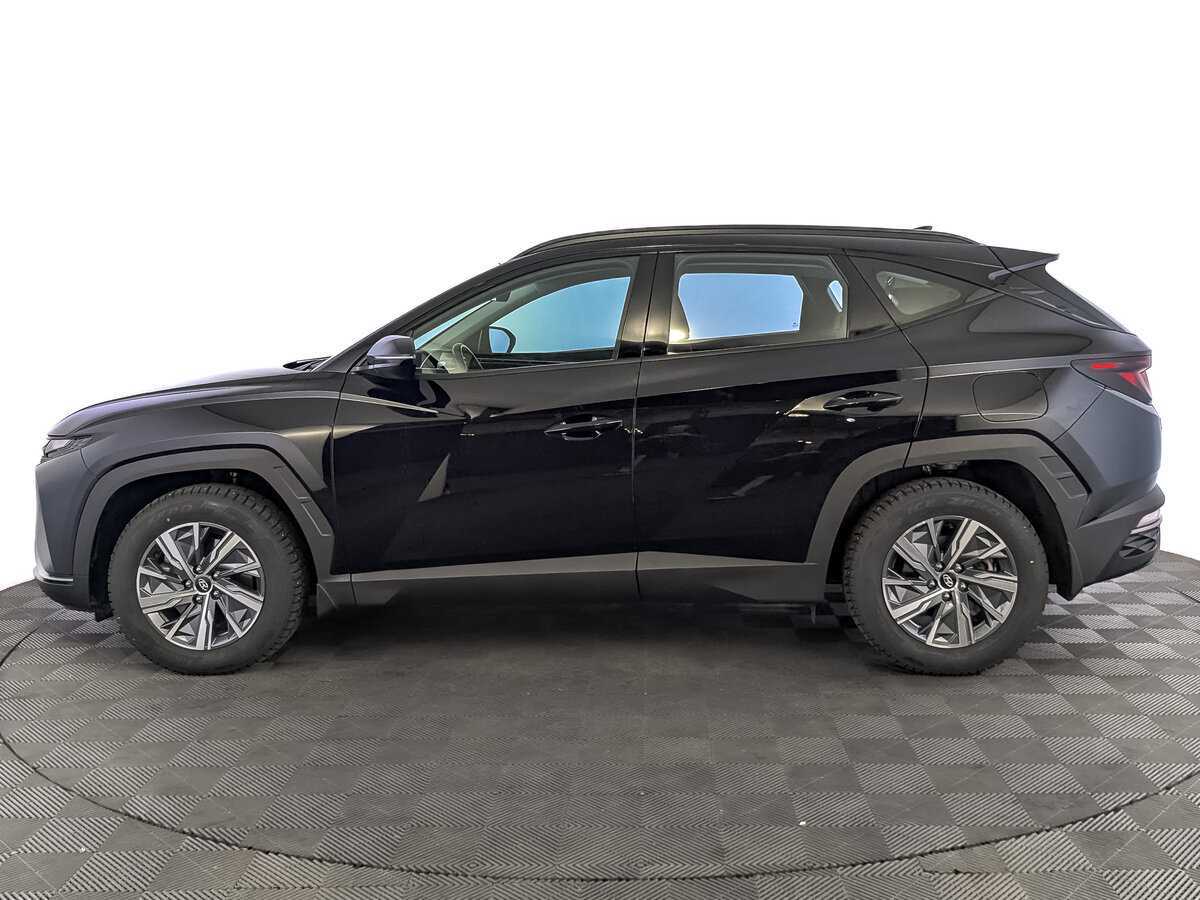 Купить Hyundai Tucson, 2023, 4 136 км, фото №8
