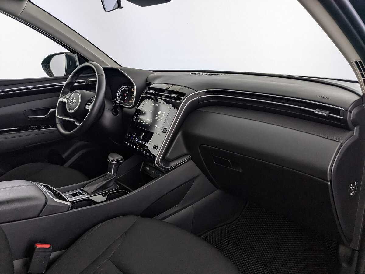 Купить Hyundai Tucson, 2023, 4 136 км, фото №9