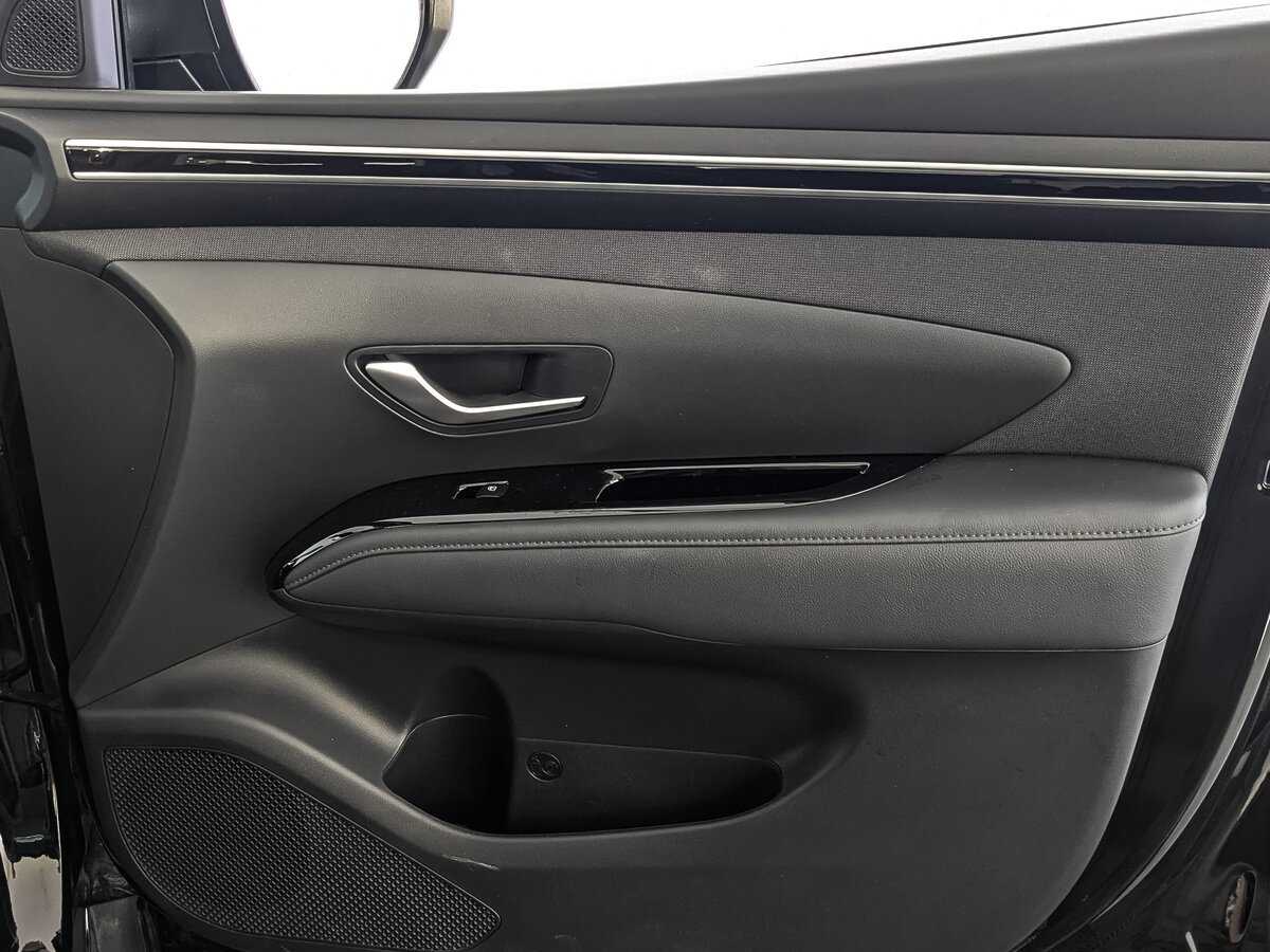 Купить Hyundai Tucson, 2023, 4 136 км, фото №21