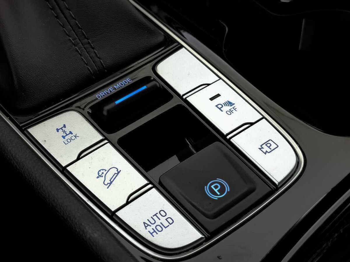 Купить Hyundai Tucson, 2023, 4 136 км, фото №23