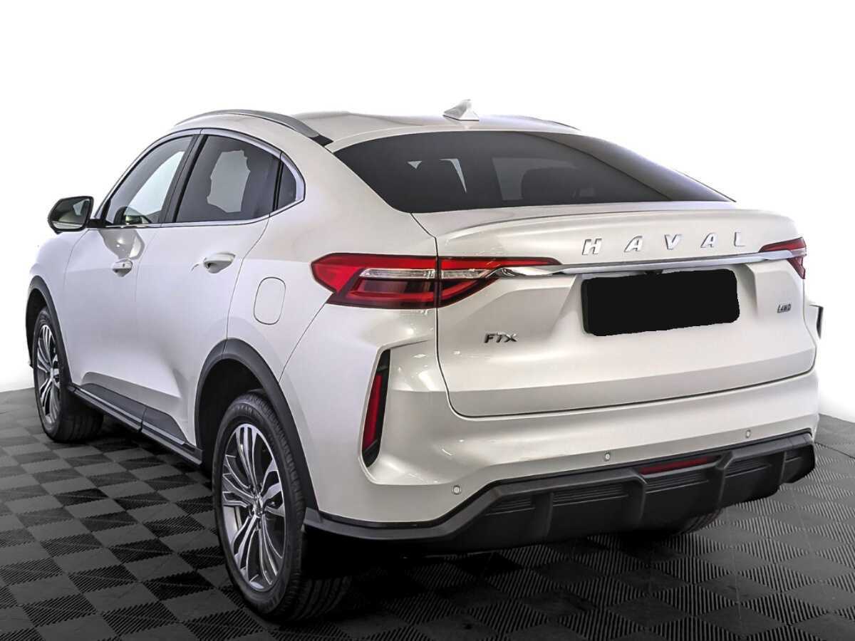 Купить Haval F7x, 2024, 11 695 км, фото №7