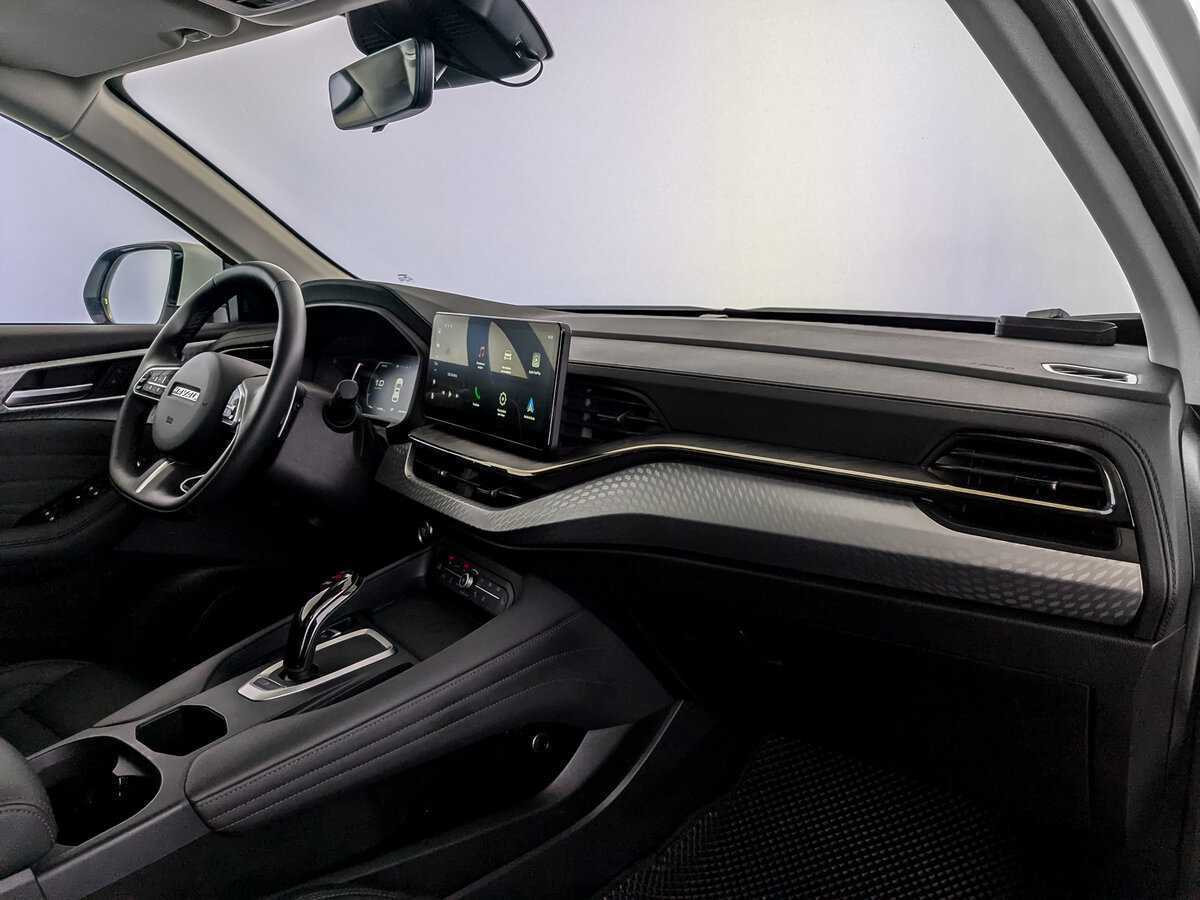 Купить Haval F7x, 2024, 11 695 км, фото №9