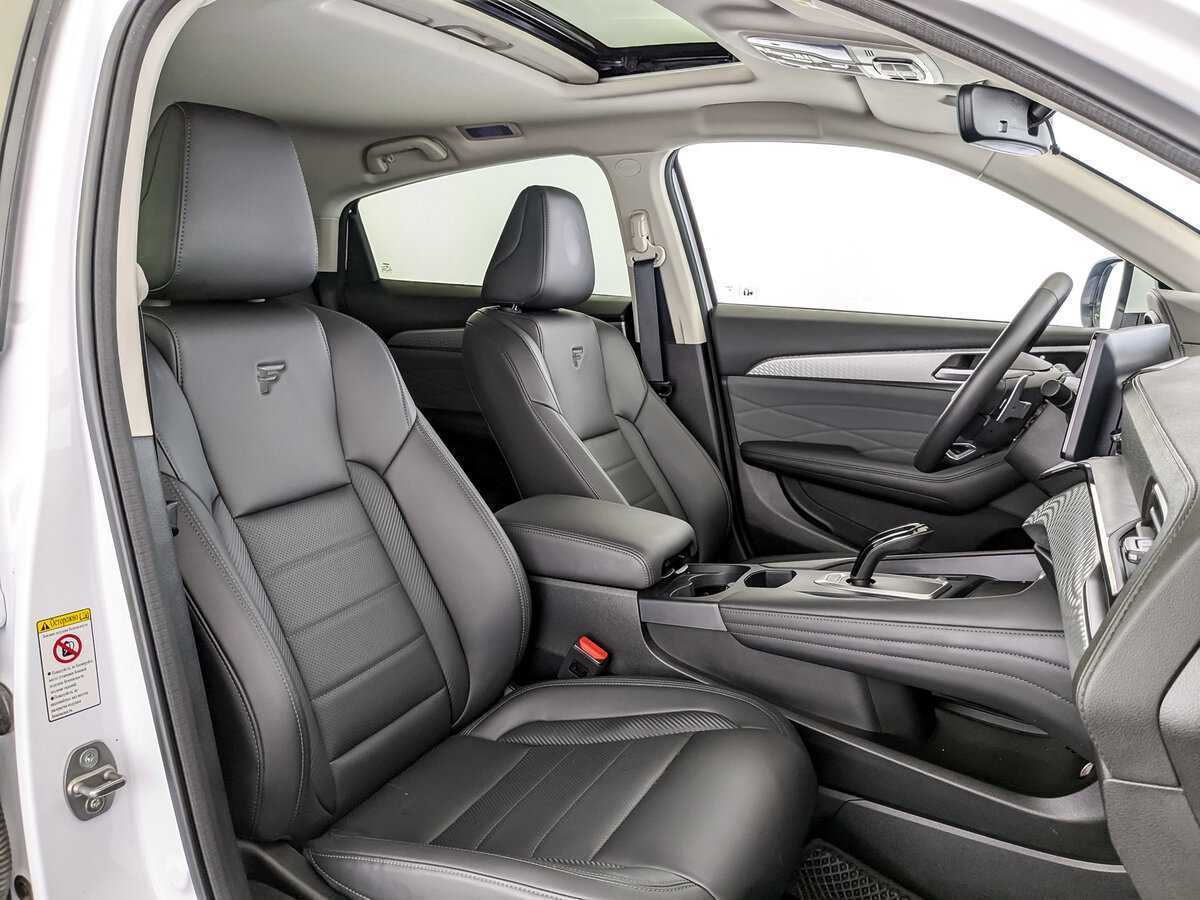 Купить Haval F7x, 2024, 11 695 км, фото №17