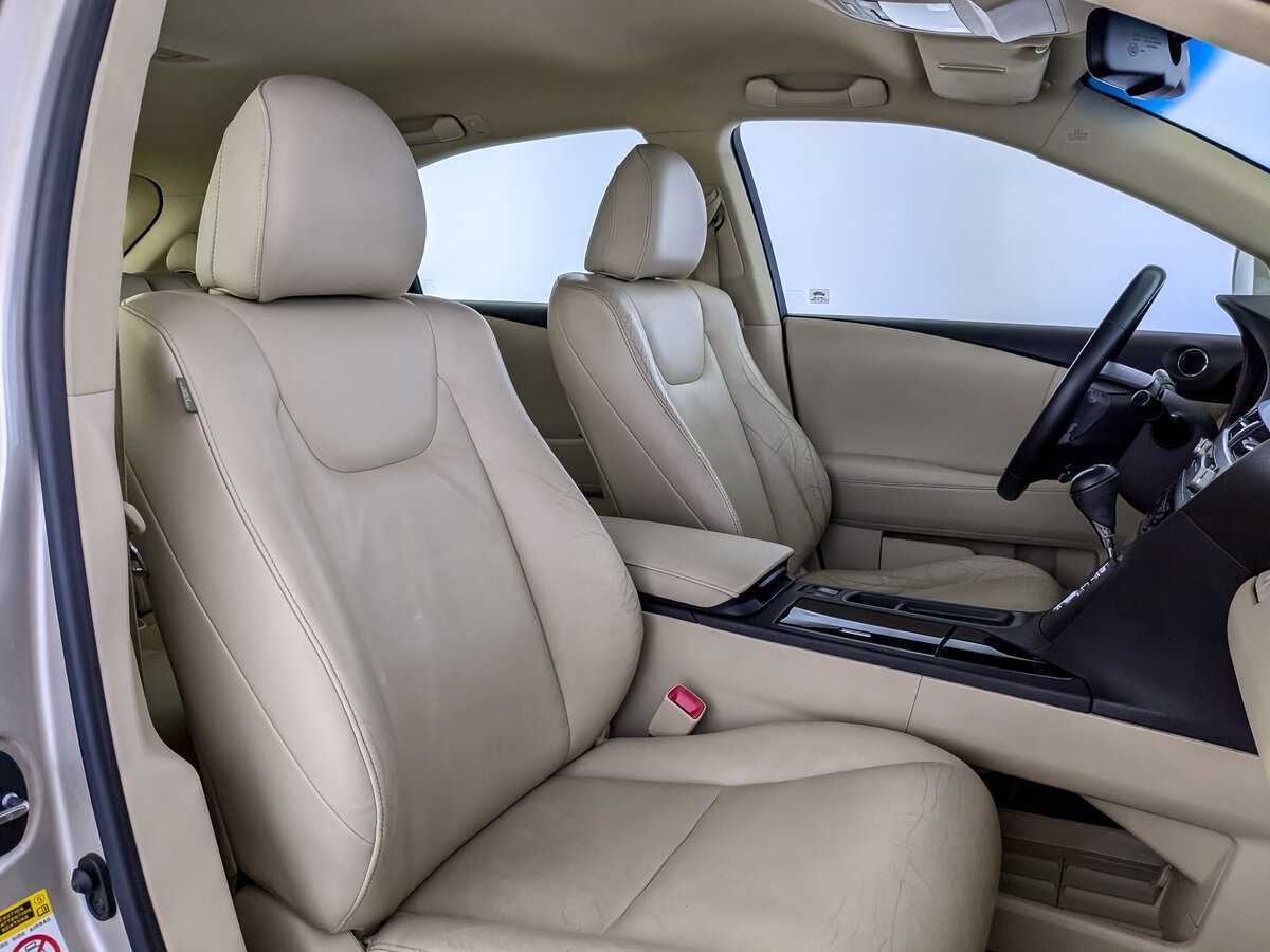 Купить Lexus RX 270, 2011, 125 569 км, фото №21