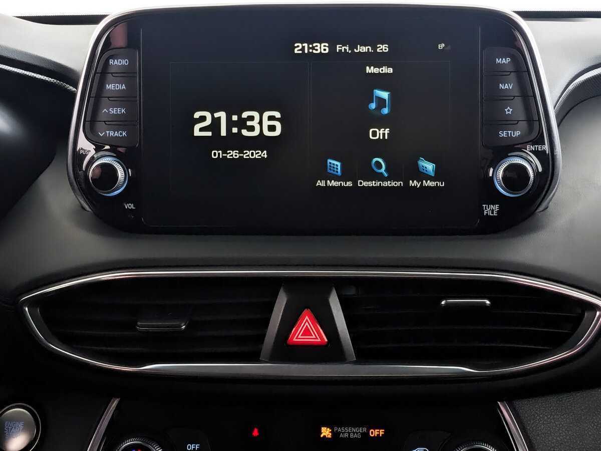 Купить Hyundai Santa Fe, 2018, 106 000 км, фото №13