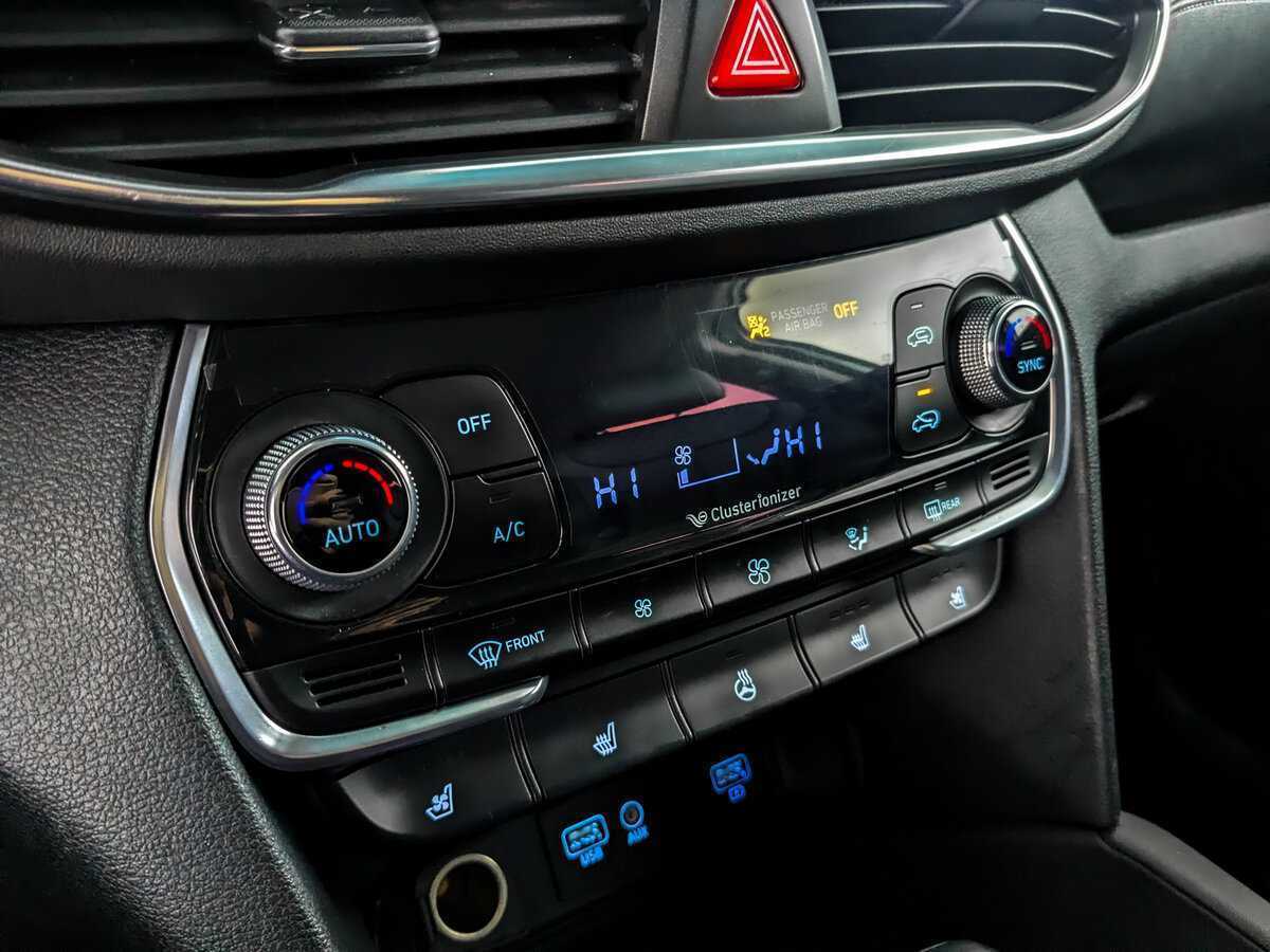Купить Hyundai Santa Fe, 2018, 106 000 км, фото №23